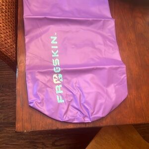BRAND NEW Frogskin Purple Dry Bag